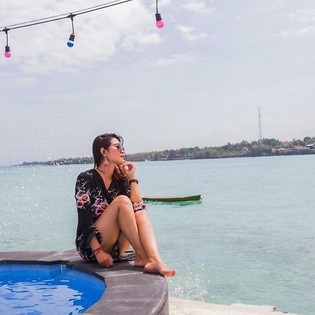 The Waterfront Beach House Nusa Lembongan  Ngoại thất bức ảnh