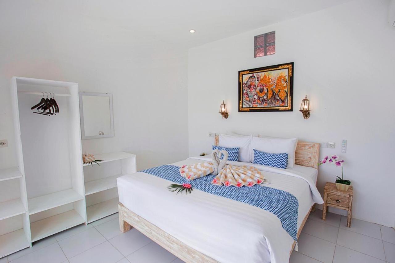 The Waterfront Beach House Nusa Lembongan  Ngoại thất bức ảnh