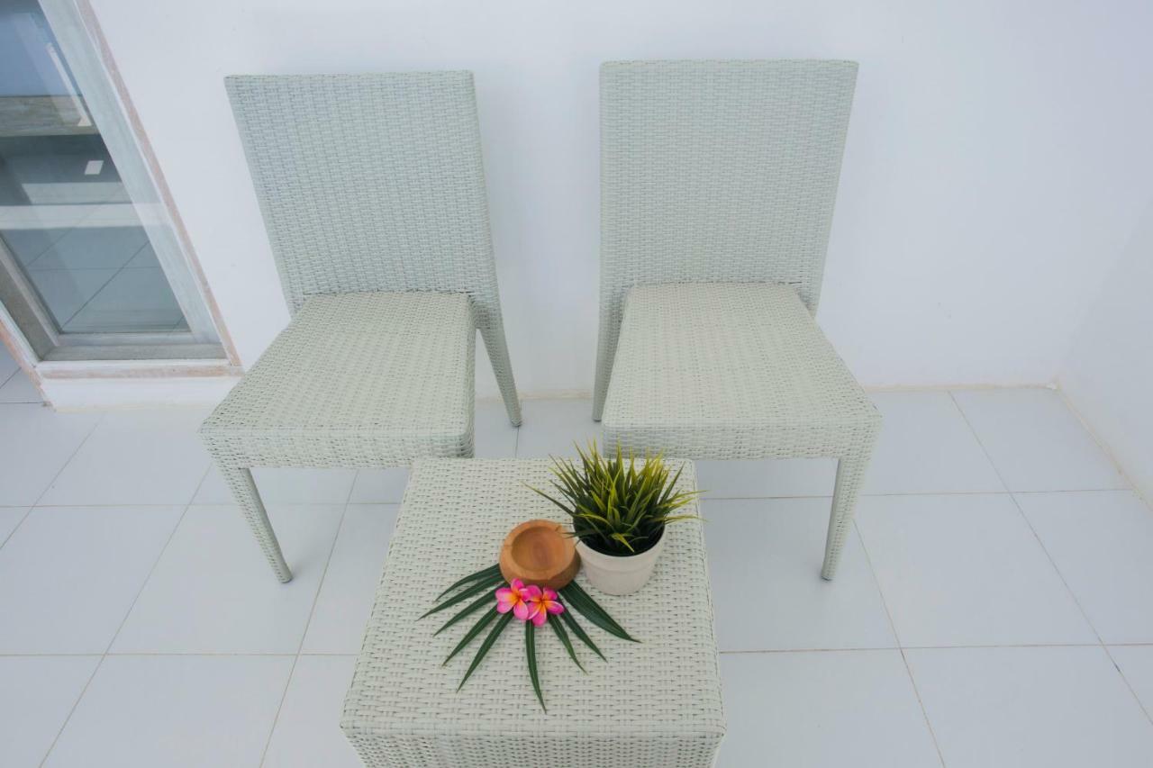 The Waterfront Beach House Nusa Lembongan  Ngoại thất bức ảnh
