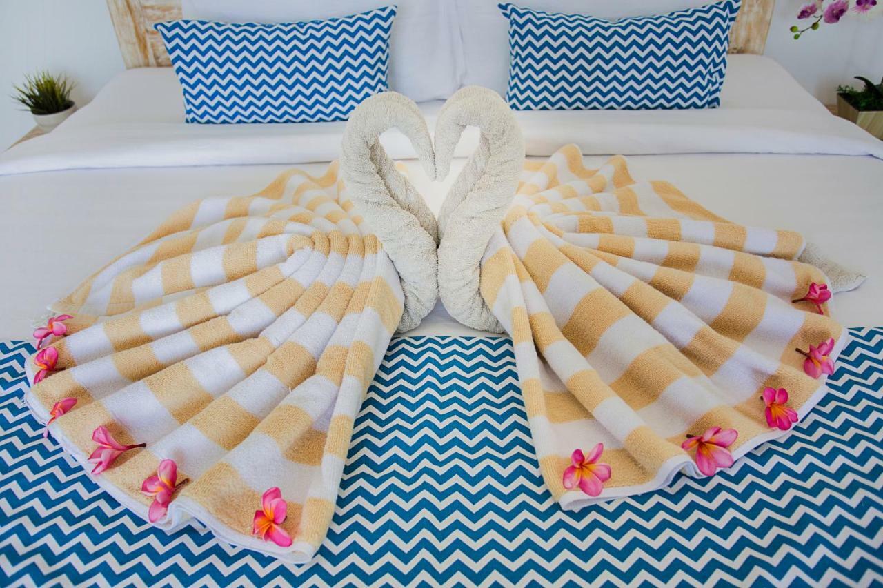 The Waterfront Beach House Nusa Lembongan  Ngoại thất bức ảnh