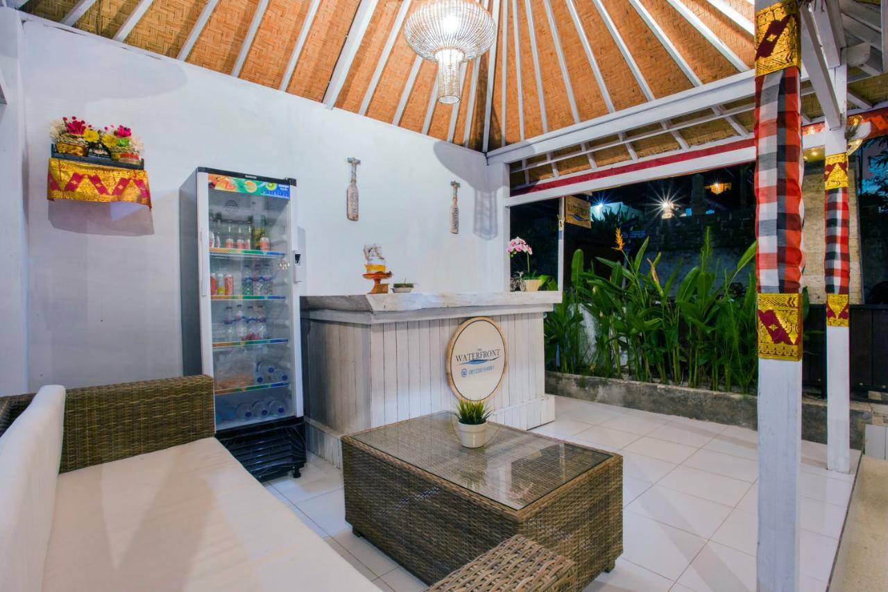 The Waterfront Beach House Nusa Lembongan  Ngoại thất bức ảnh